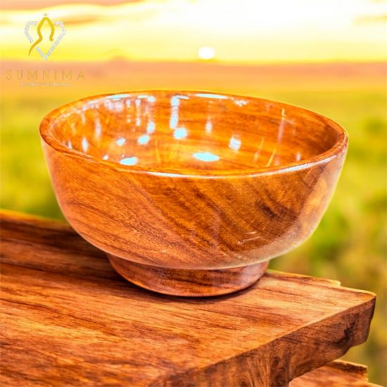 Picture of Wooden Bowl