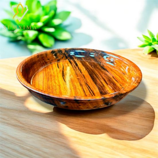 Picture of Wooden Plate