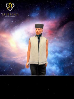 Picture of Bhedi Unko Coat Half