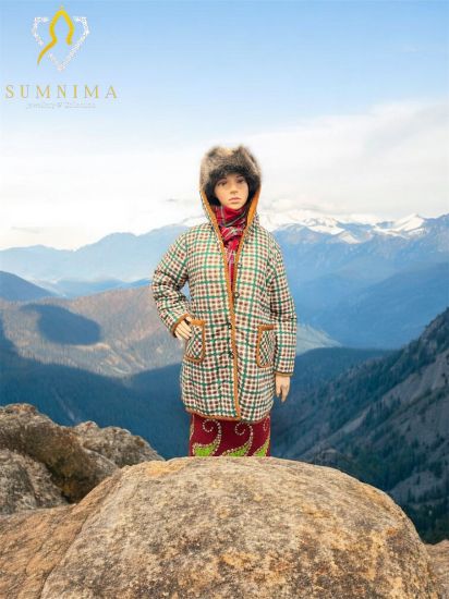 Picture of Hong Kong Coat Ladies